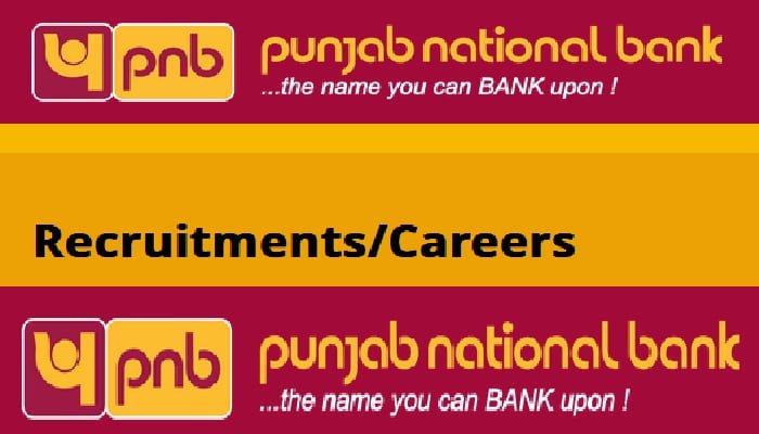 PNB New Vacancy Out