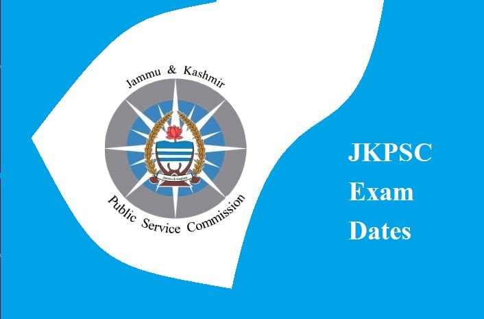 JKPSC Written Test Dates 2023 for Various Posts
